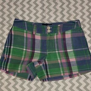 Girls RL Shorts